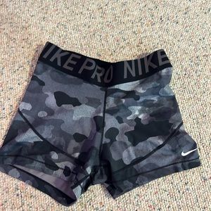 CAMO NIKE PRO